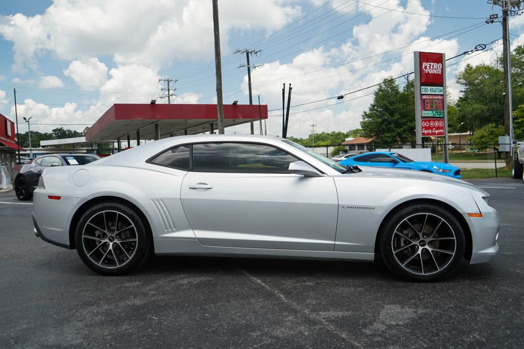 Used 2015 Chevrolet Camaro LT RWD video 2