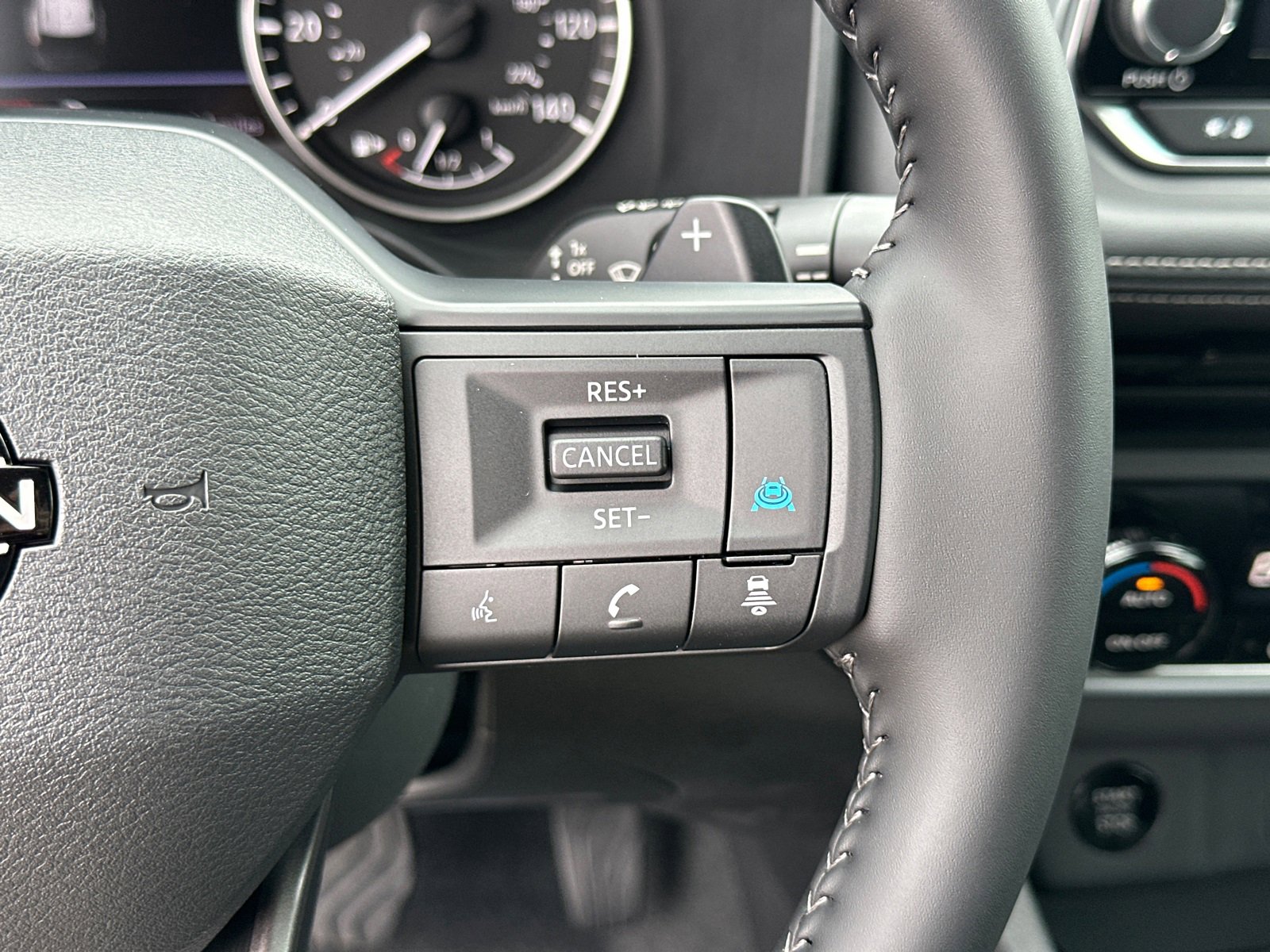 New 2026 Nissan Rogue Dark Armor image 28