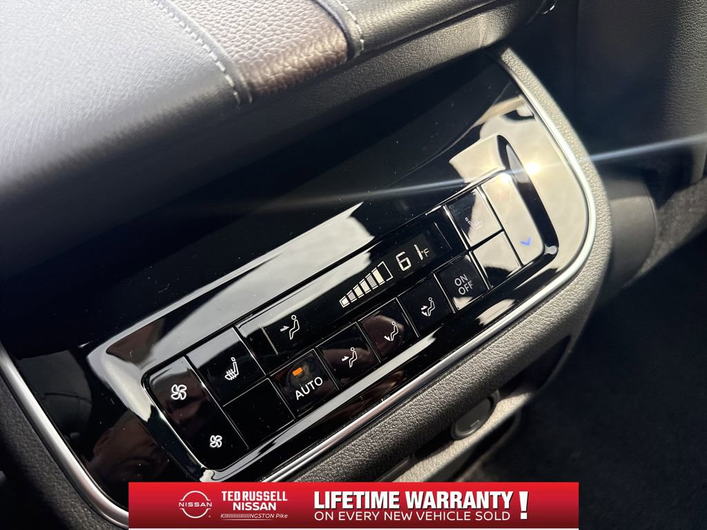New 2026 Nissan Armada Platinum AWD/4WD image 29