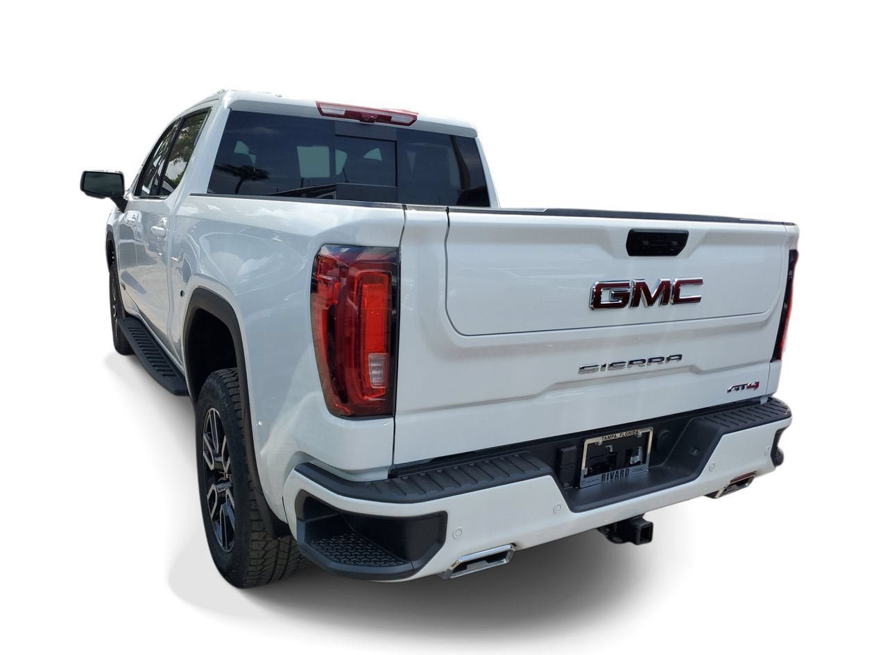 New 2026 GMC Sierra 1500 AT4 w/ AT4 Premium Package AWD/4WD image 4