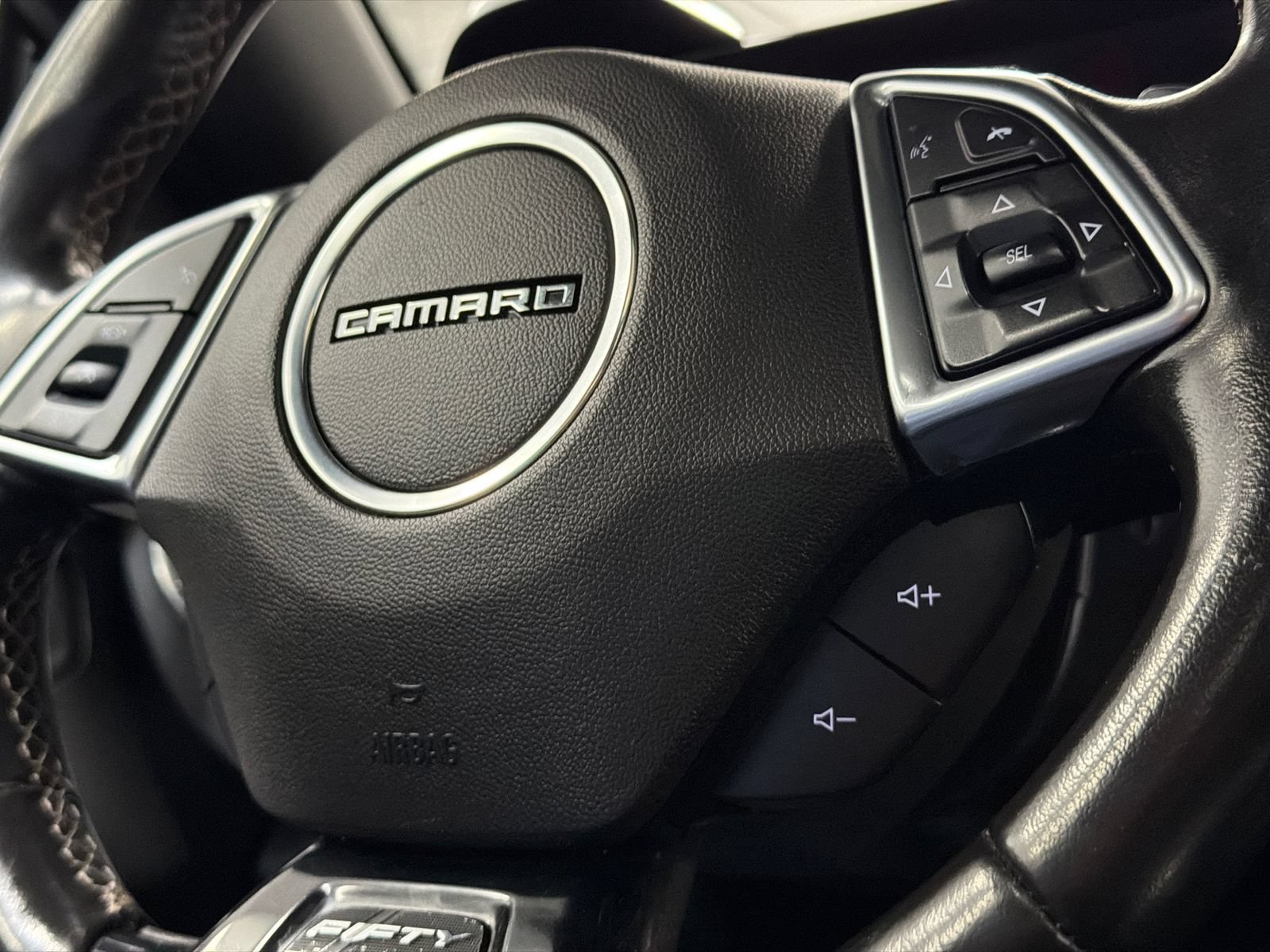 Used 2017 Chevrolet Camaro LT RWD image 21