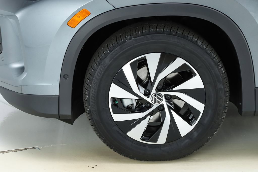 New 2026 Volkswagen Tiguan S image 5