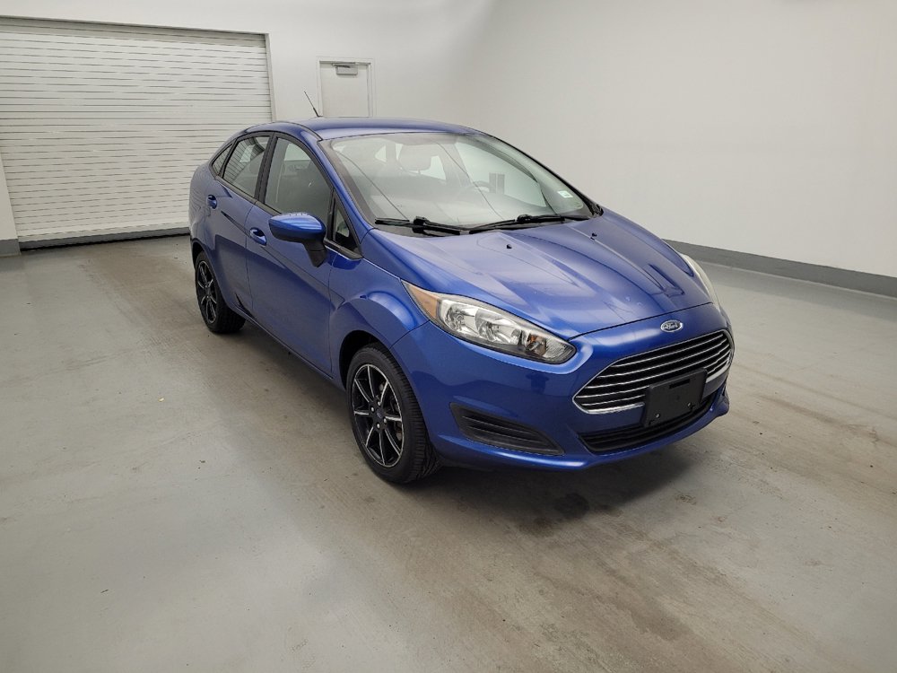 Used 2019 Ford Fiesta SE FWD image 13