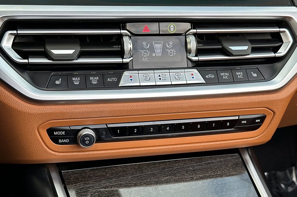 Used 2022 BMW 430i Convertible w/ Premium Package 2 image 21