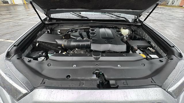 Used 2021 Toyota 4Runner Limited image 39