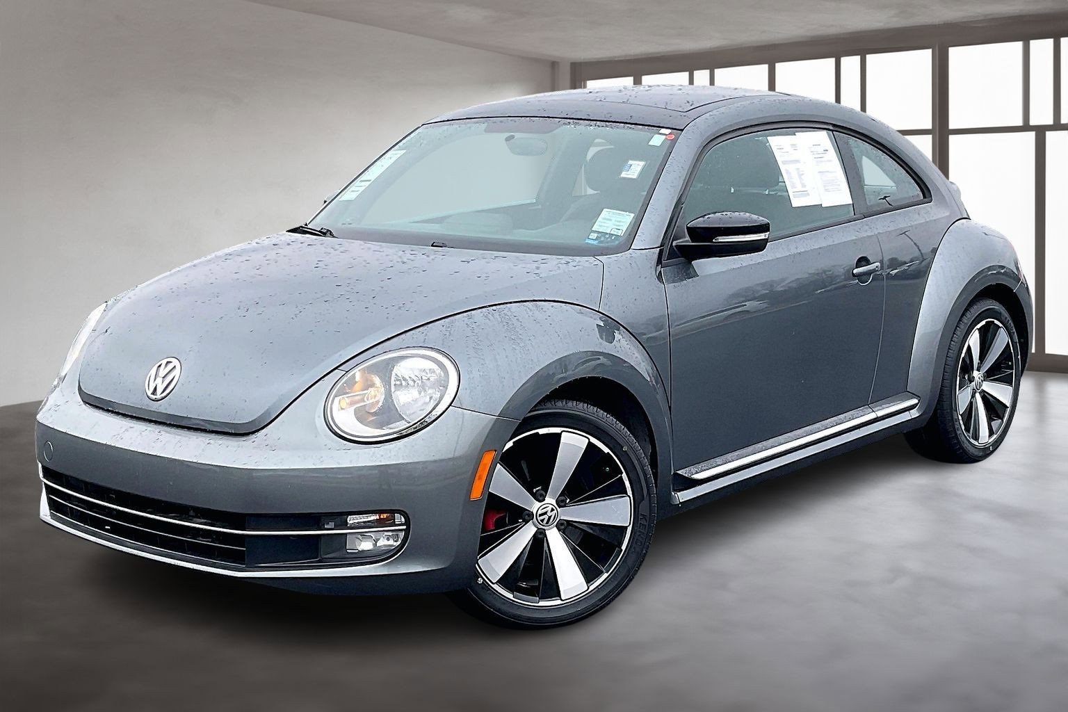 Used 2012 Volkswagen Beetle Turbo image 3