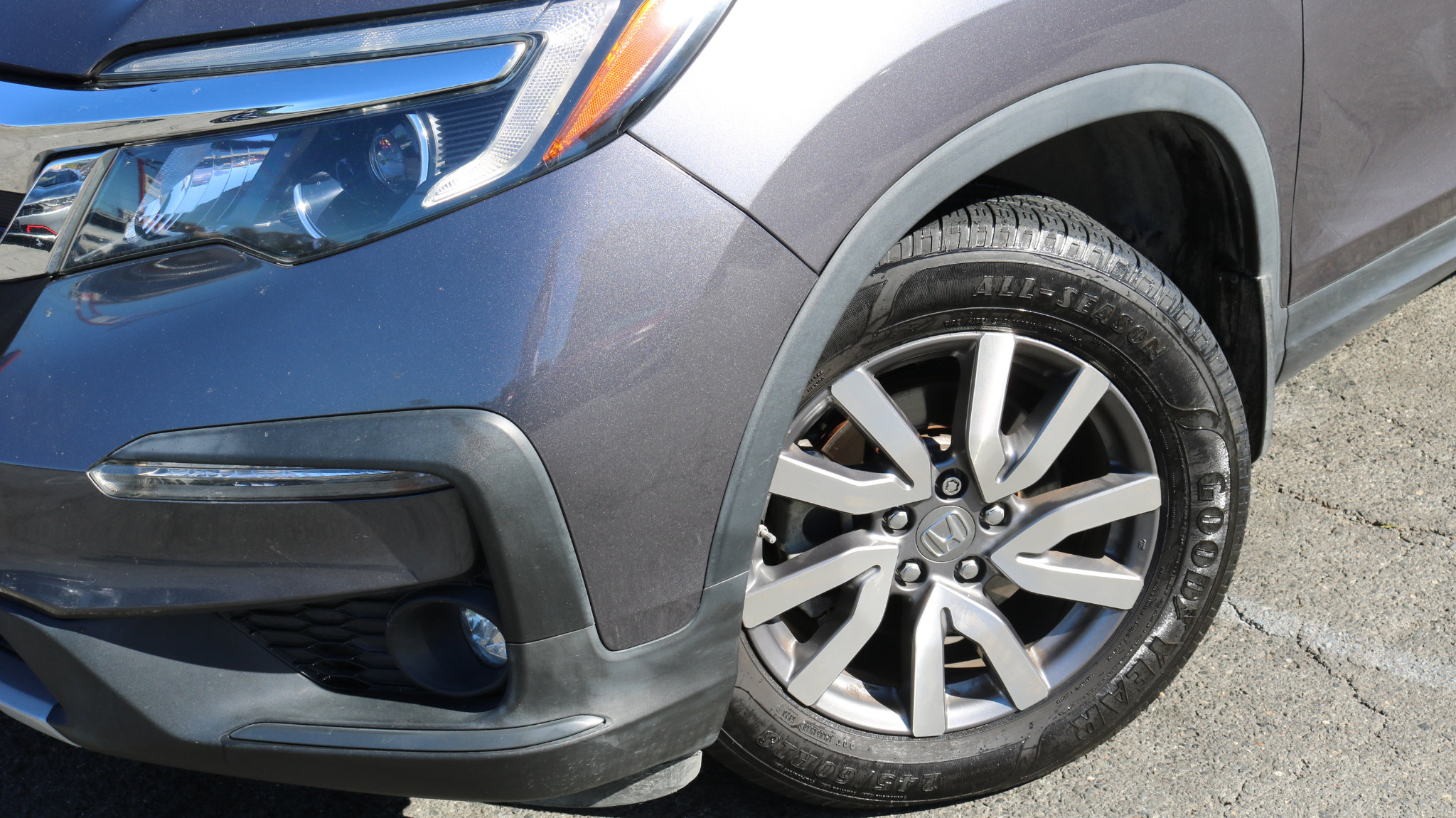 Used 2022 Honda Pilot EX-L image 4