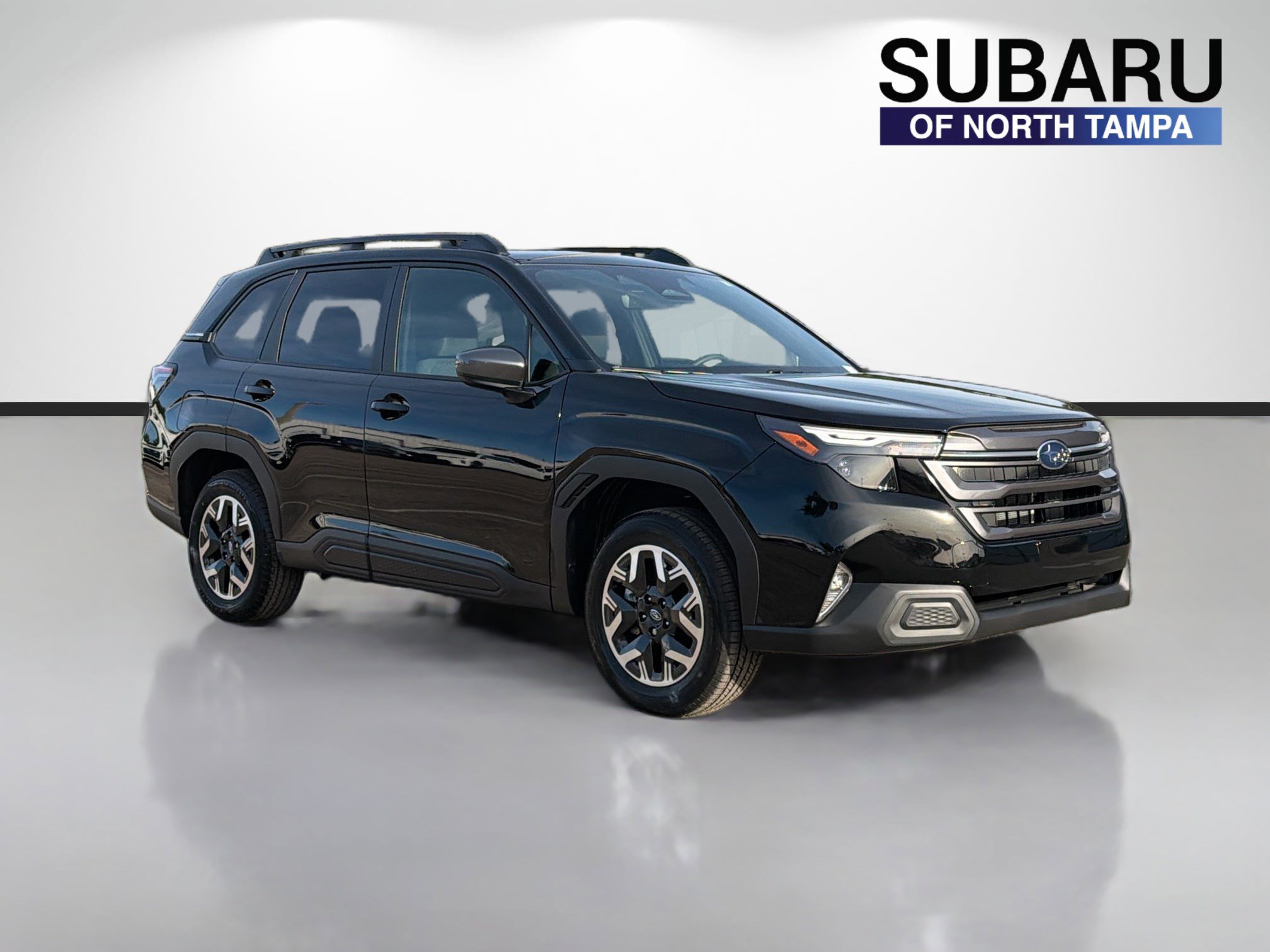 New 2026 Subaru Forester Premium image 1
