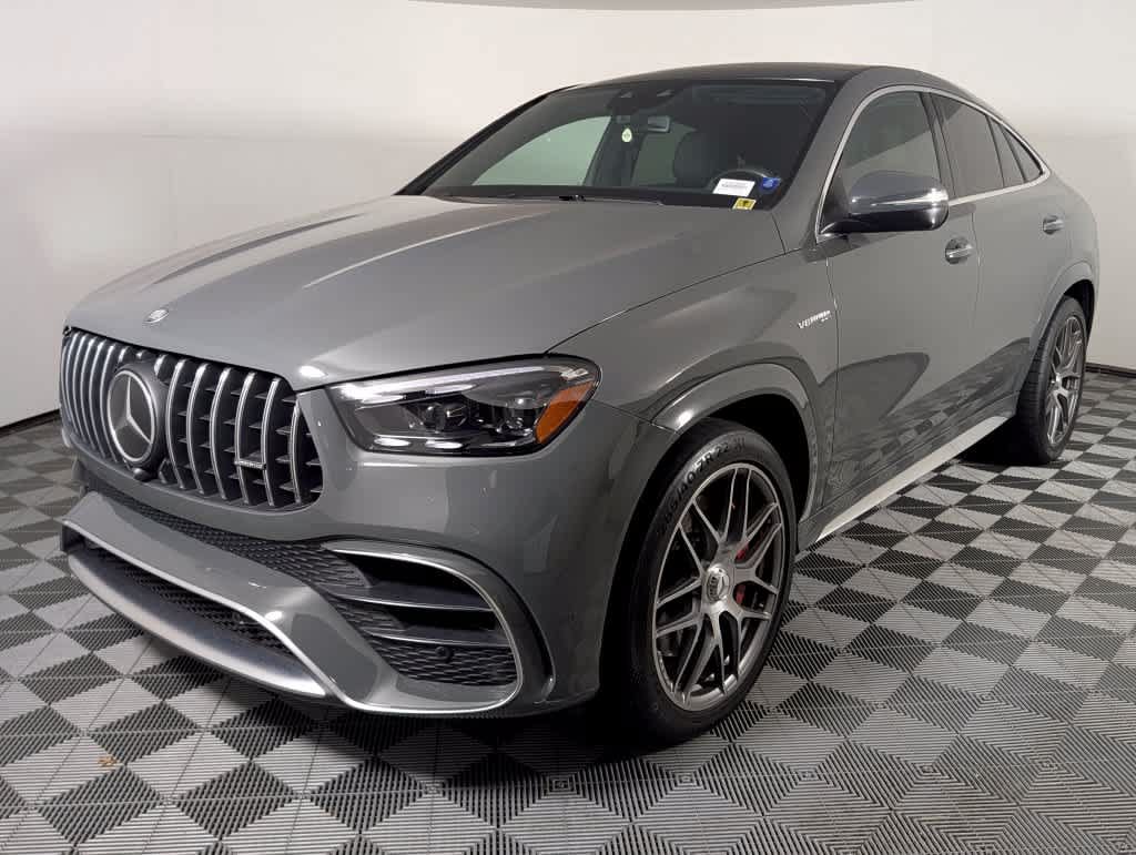 Used 2026 Mercedes-Benz GLE 63 AMG S image 1