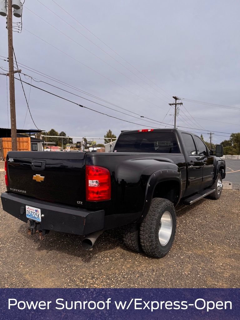 Used 2013 Chevrolet Silverado 3500 LTZ w/ LTZ Plus Package AWD/4WD image 8