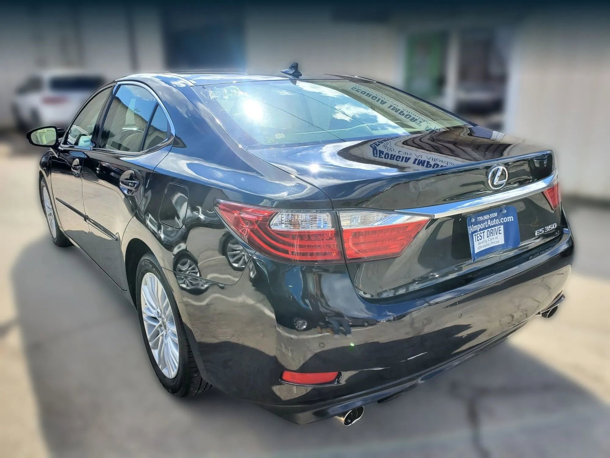 Used 2013 Lexus ES 350 w/ Luxury Pkg image 6