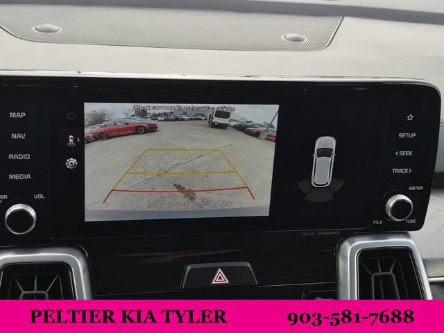 Certified 2022 Kia Sorento SX image 44