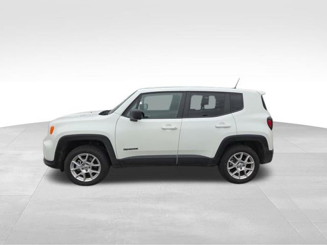 Used 2023 Jeep Renegade Latitude video 2