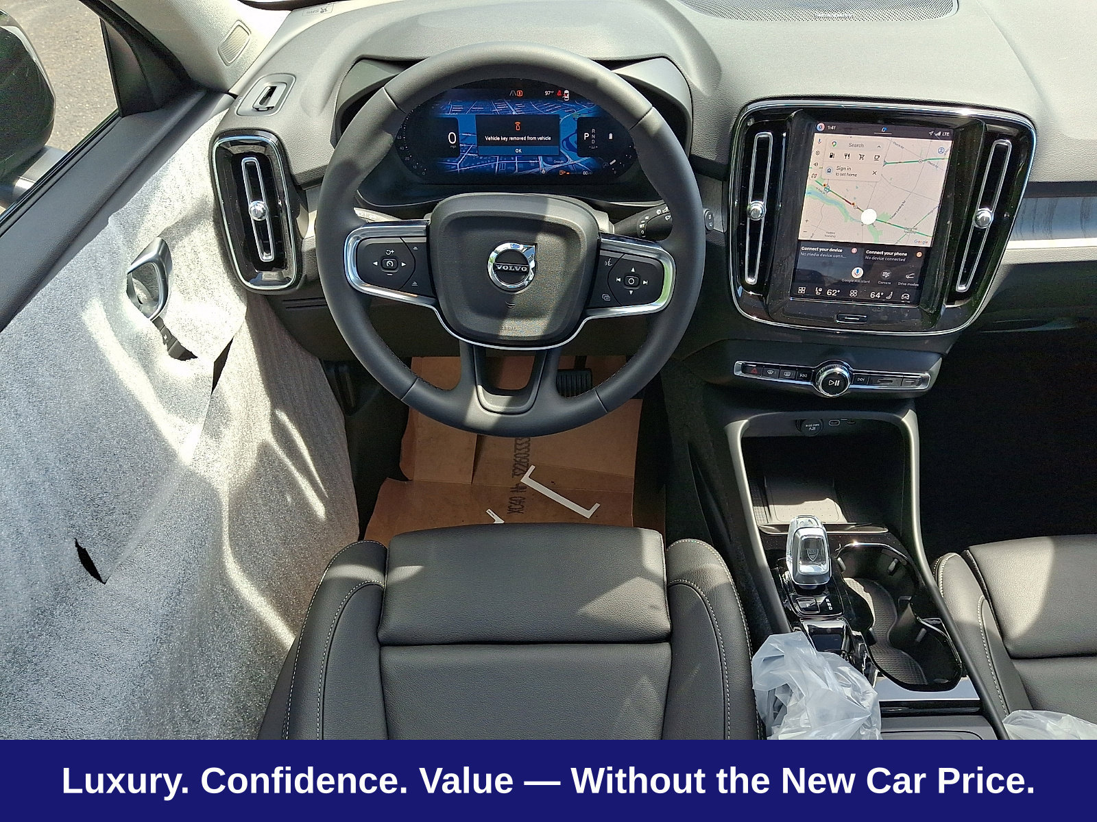 New 2026 Volvo XC40 B5 Ultra w/ Protection Package Premier AWD/4WD image 8