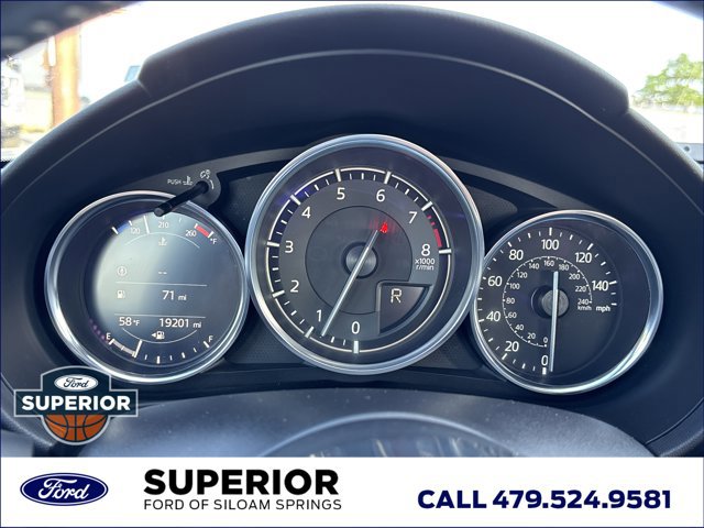 Used 2022 MAZDA MX-5 Miata Grand Touring image 19
