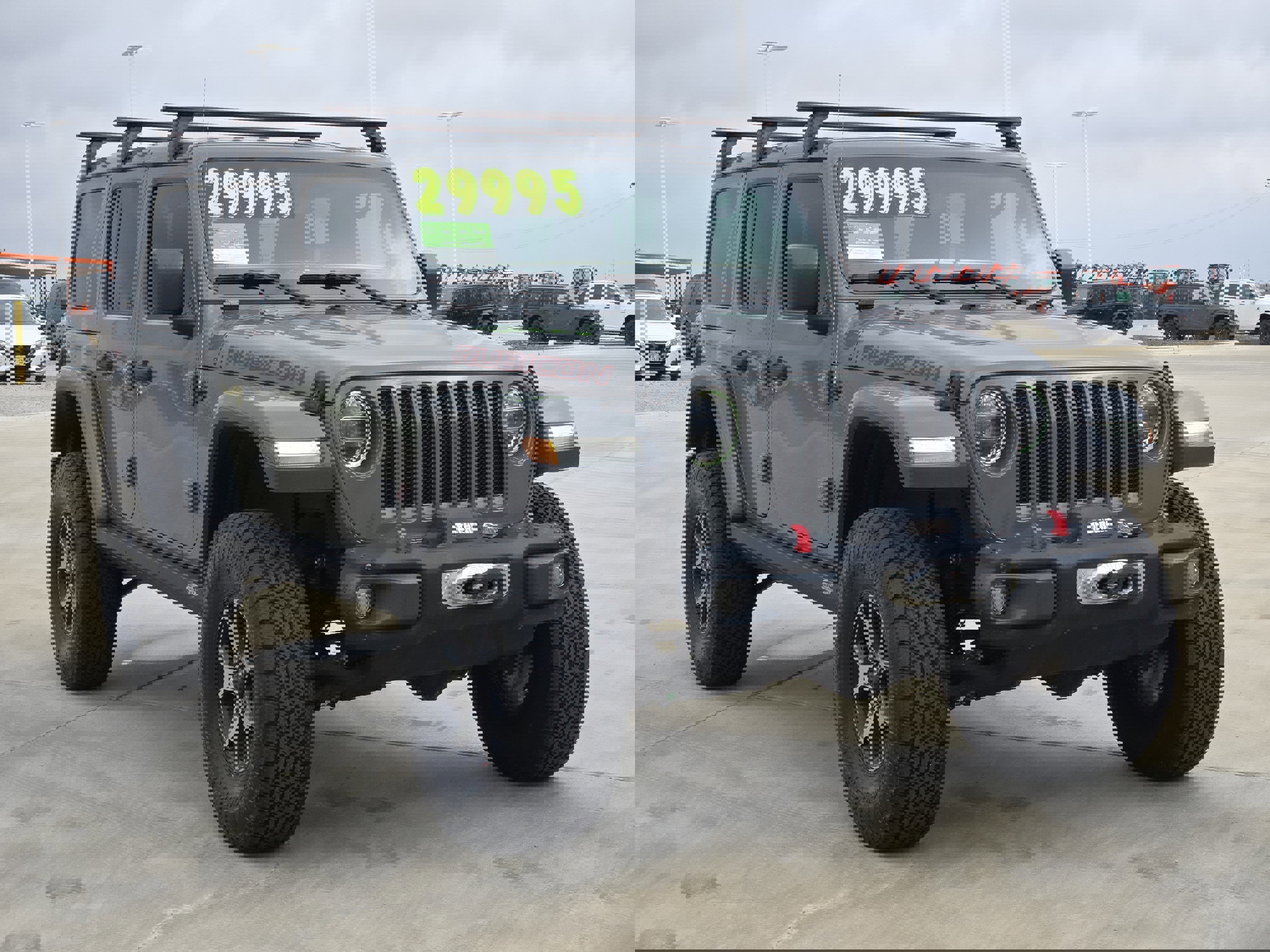 Certified 2019 Jeep Wrangler Unlimited Rubicon image 4