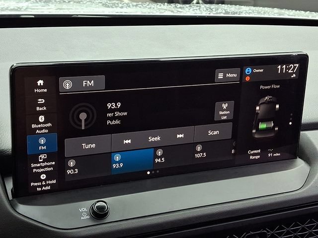 Certified 2024 Honda Accord Sport image 18