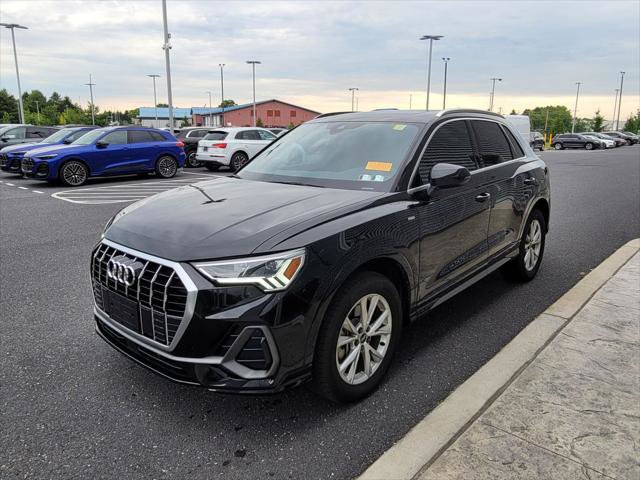 Certified 2023 Audi Q3 2.0T Premium w/ Convenience Package AWD/4WD image 10