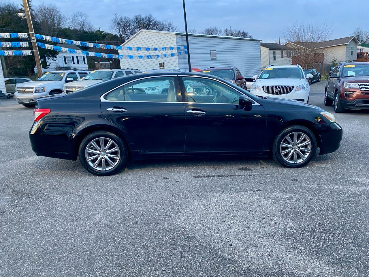Used 2009 Lexus ES 350 w/ Premium Pkg Plus FWD image 8