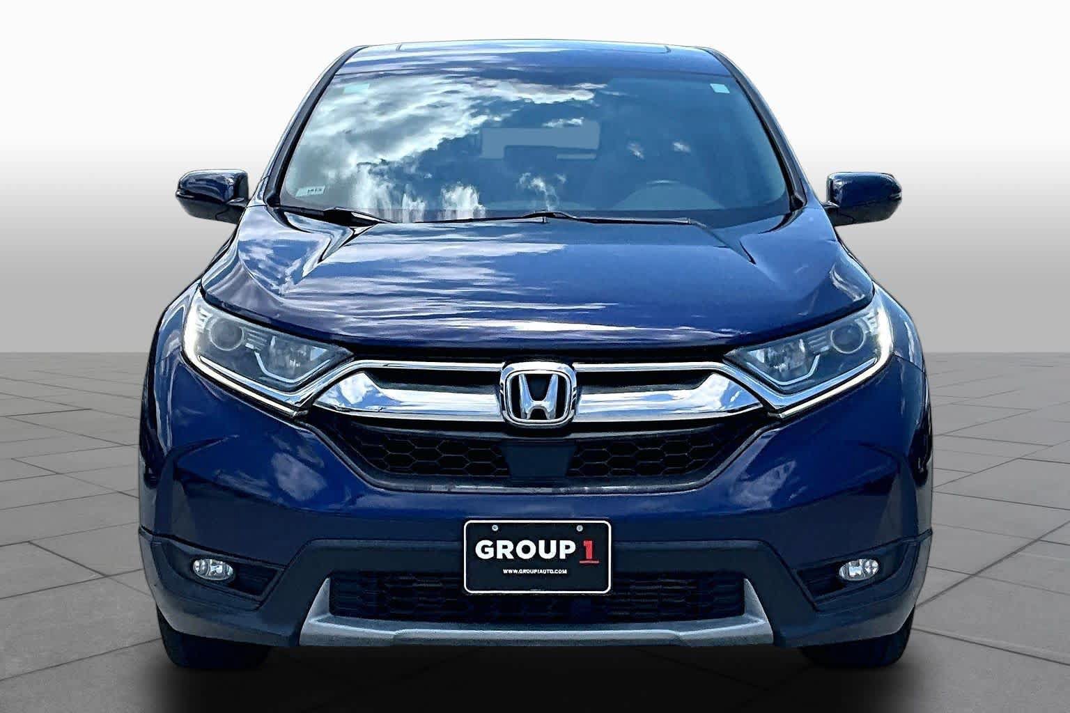 Used 2017 Honda CR-V EX-L image 4