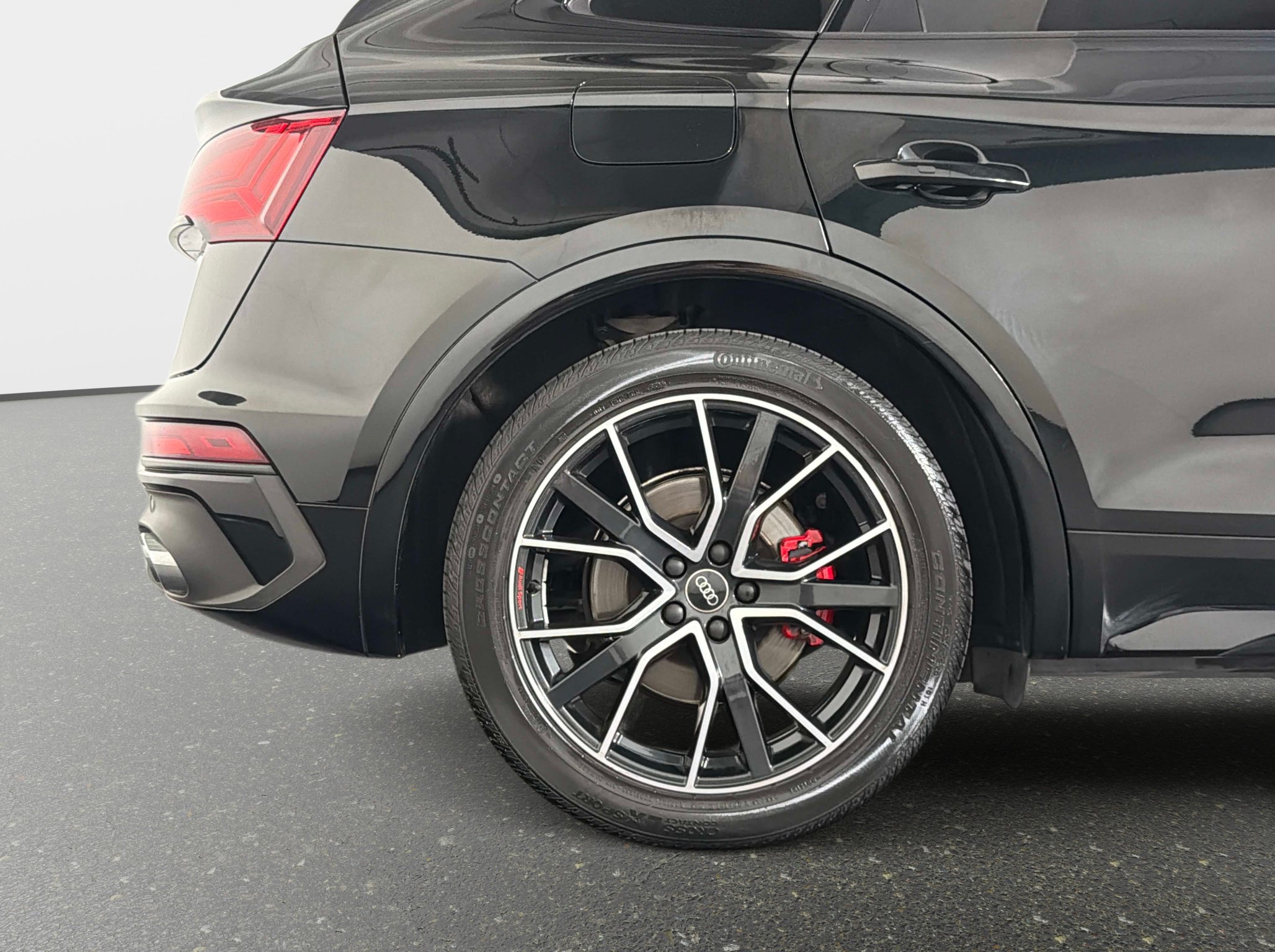Used 2023 Audi SQ5 Premium Plus w/ Premium Plus Package AWD/4WD image 13