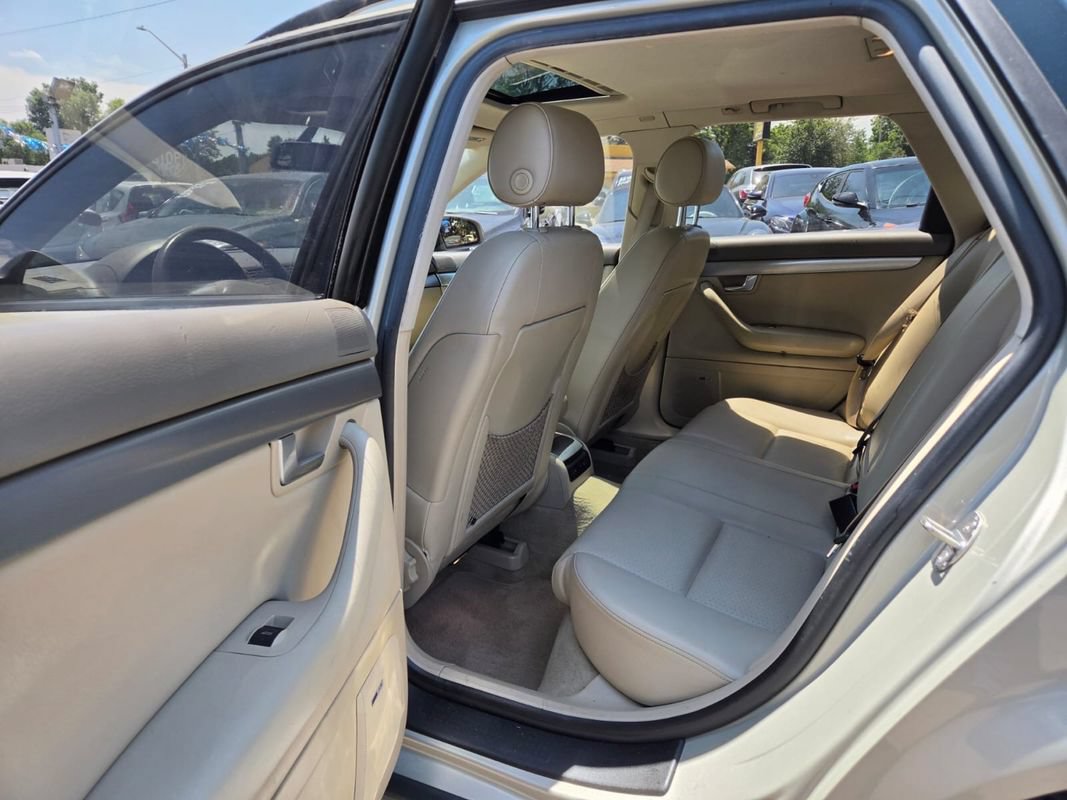Used 2002 Audi A4 1.8T AWD/4WD image 16