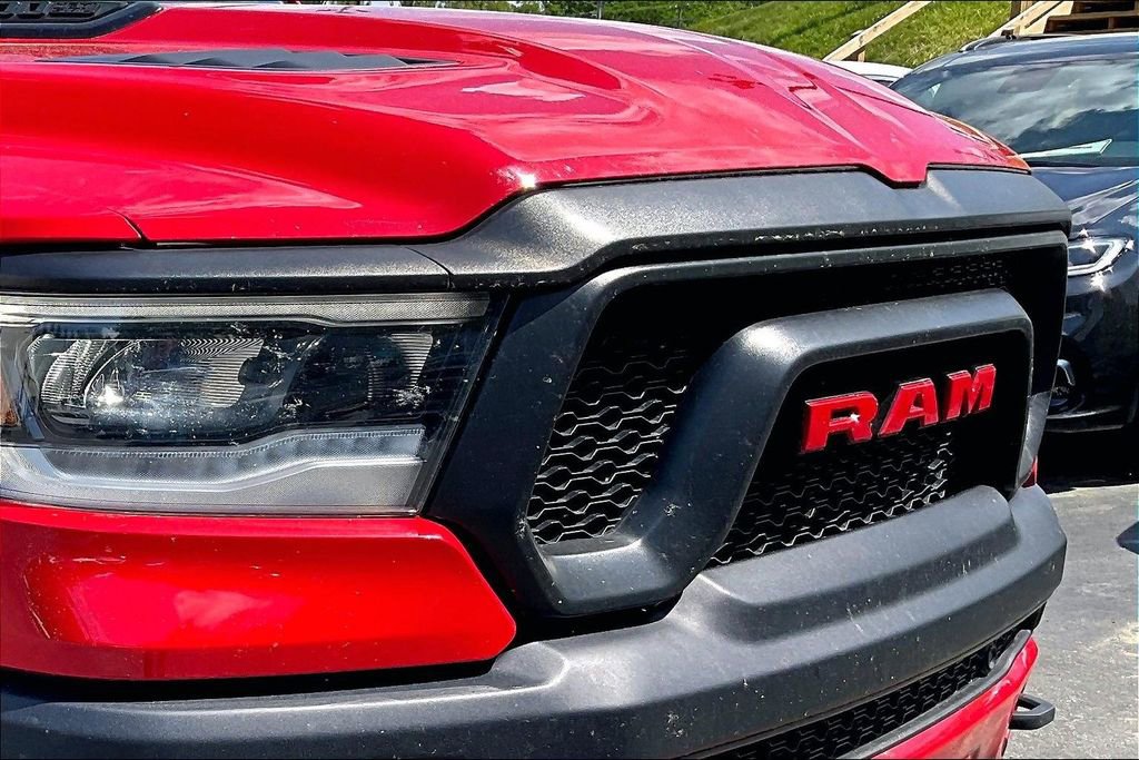 Used 2022 RAM 1500 Rebel w/ Rebel Level 2 Equipment Group AWD/4WD image 31