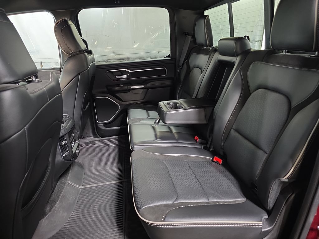 Used 2023 RAM 1500 Laramie AWD/4WD image 13