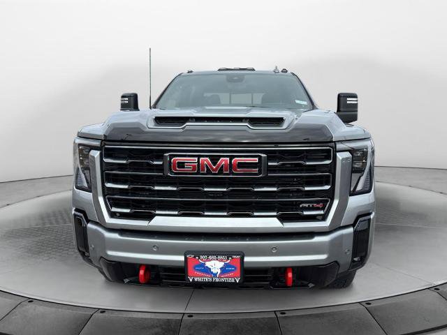 New 2026 GMC Sierra 2500 AT4 w/ AT4 Premium Plus Package image 2