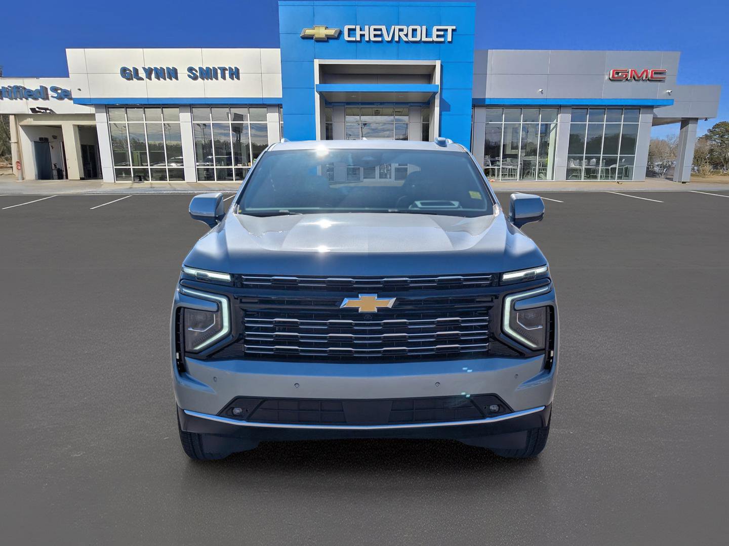 New 2026 Chevrolet Tahoe High Country image 2