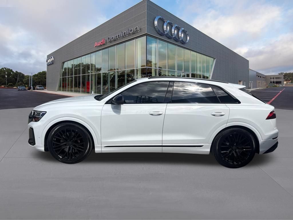New 2026 Audi SQ8 Prestige AWD/4WD image 8