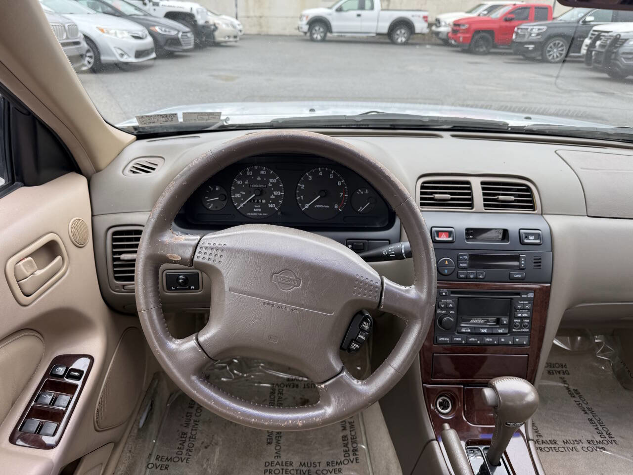 Used 1997 Nissan Maxima GLE image 13