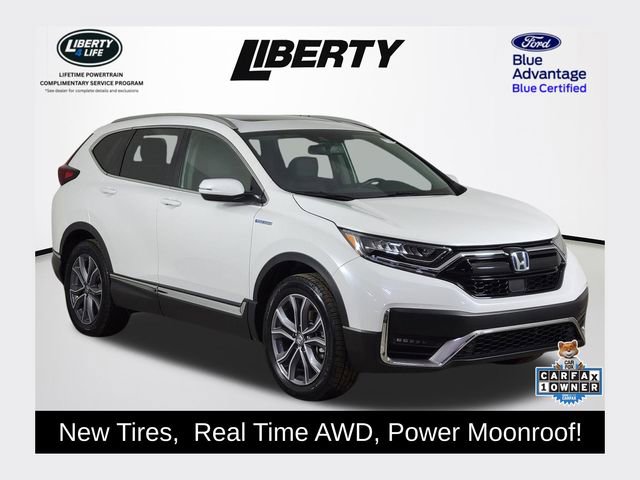 Used 2020 Honda CR-V Touring image 1