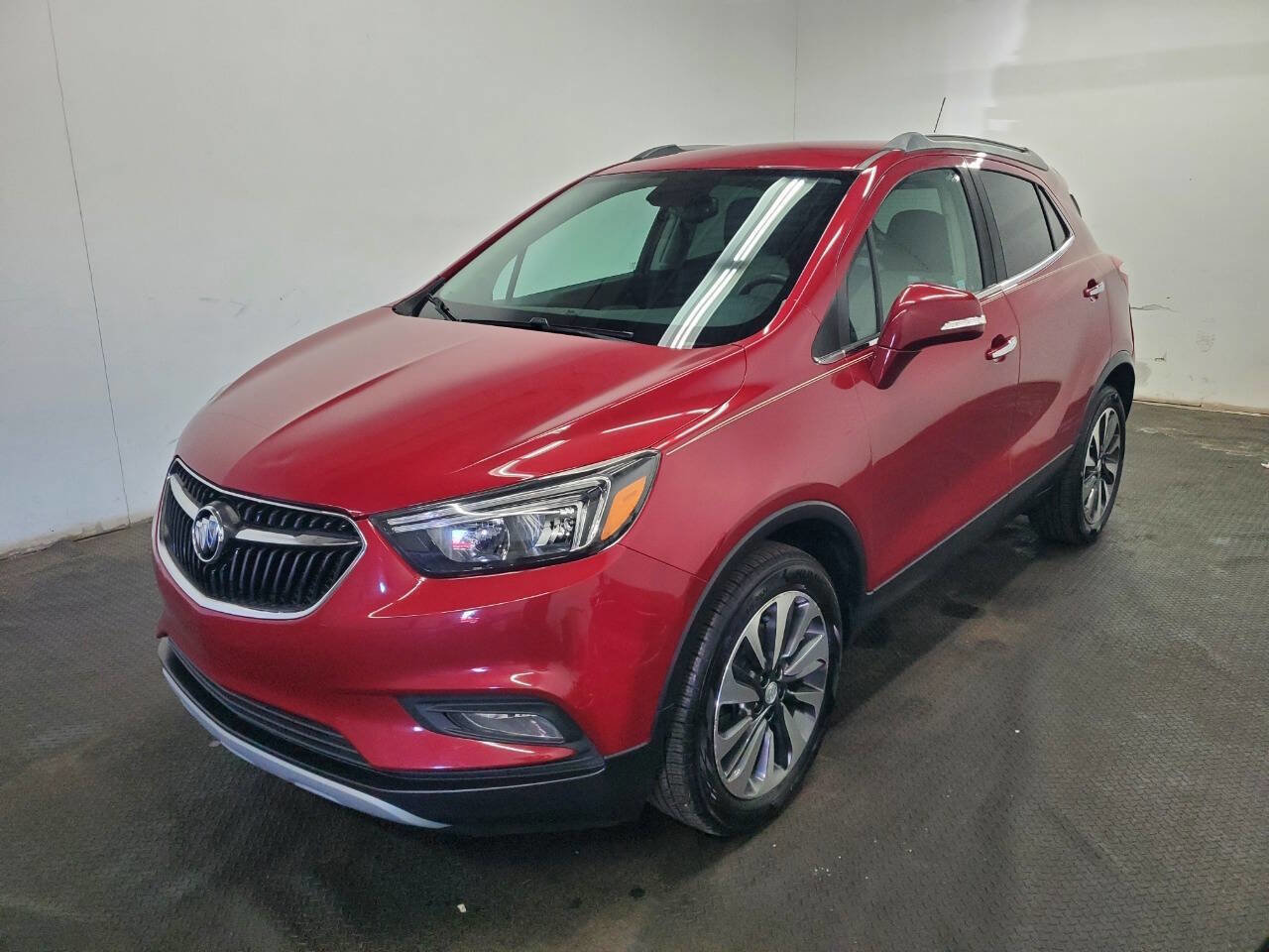 Used 2017 Buick Encore Preferred