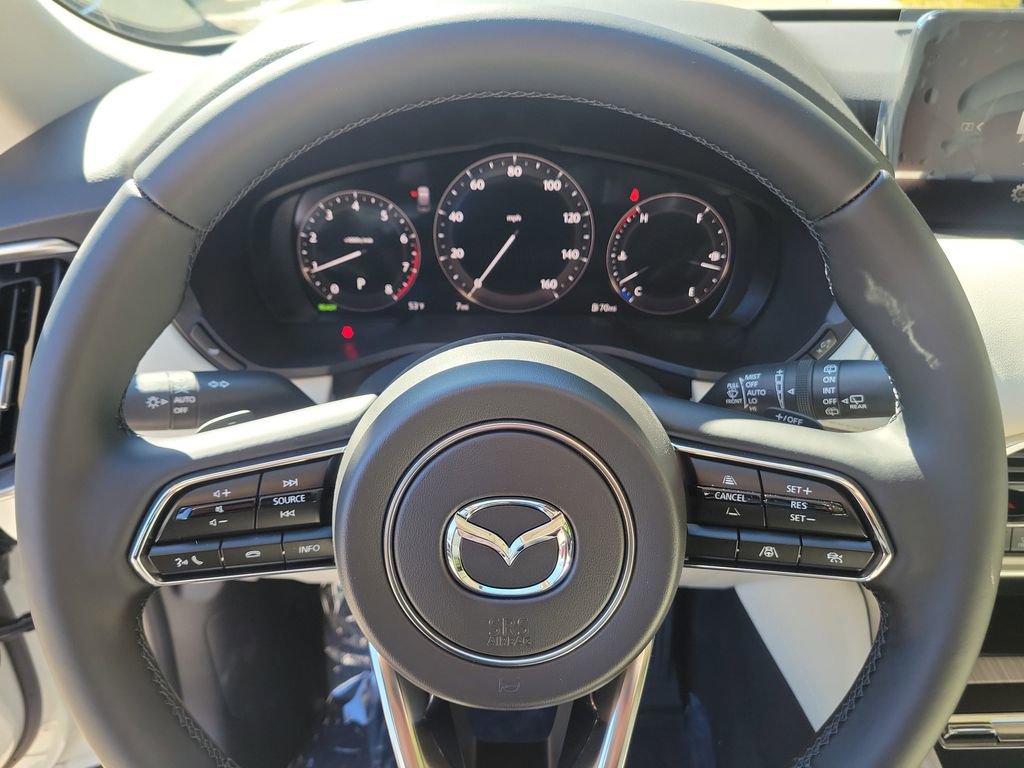 New 2026 MAZDA CX-90 3.3 Turbo w/ Premium Plus Pkg image 20