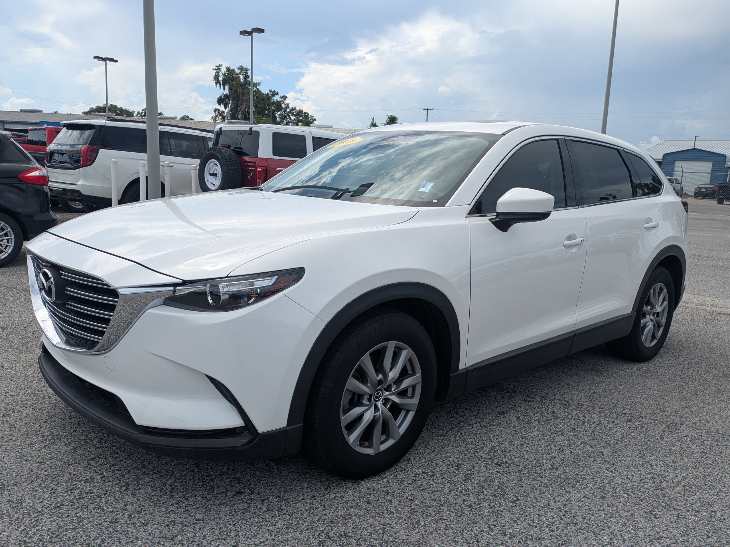Used 2016 MAZDA CX-9 Touring AWD/4WD image 8