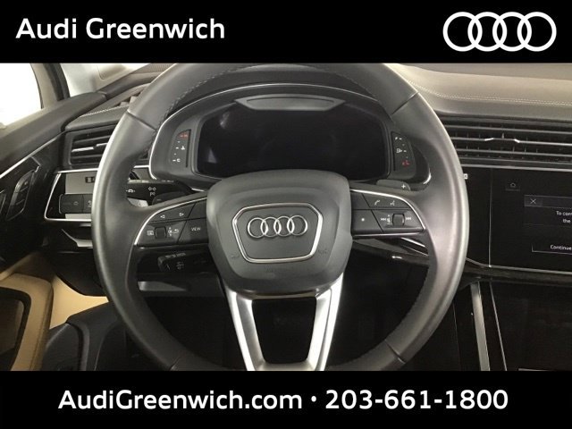 Certified 2023 Audi Q7 2.0T Premium w/ Premium Plus Package AWD/4WD image 12