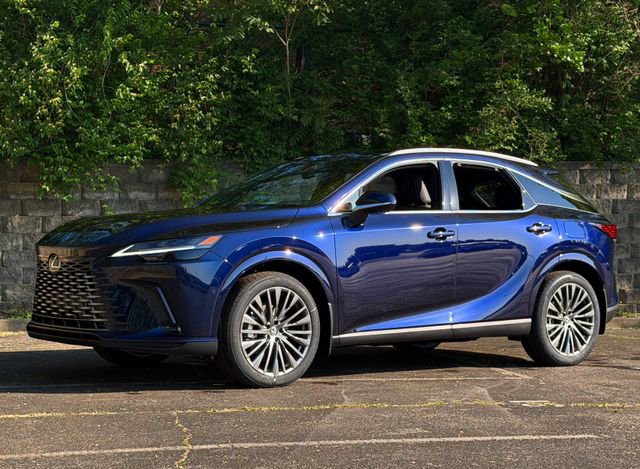 New 2026 Lexus RX 350 AWD/4WD image 10