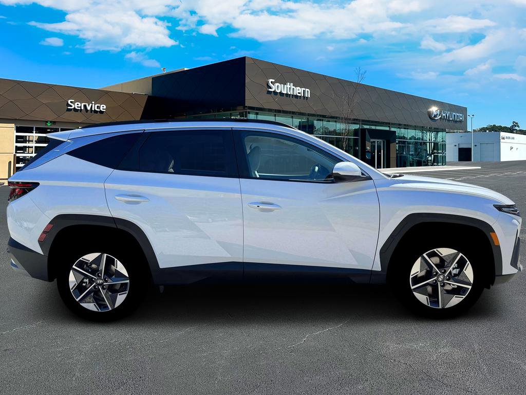 New 2026 Hyundai Tucson SEL image 10