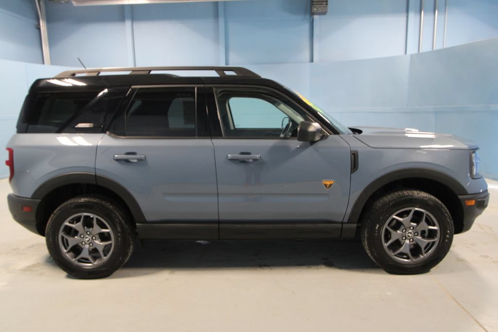 Used 2024 Ford Bronco Sport Badlands w/ Premium Package AWD/4WD image 33