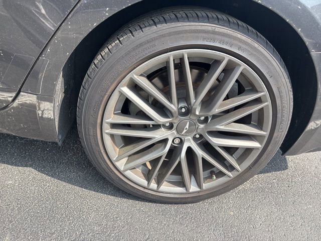 Used 2019 Genesis G70 2.0T Advanced w/ Elite Package image 4