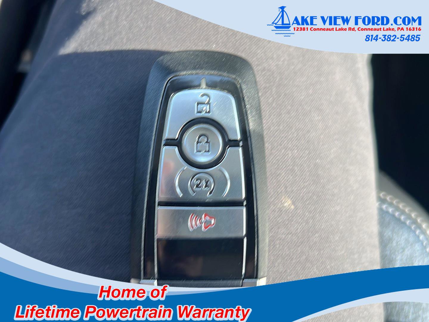 New 2025 Ford Bronco Sport Outer Banks image 44