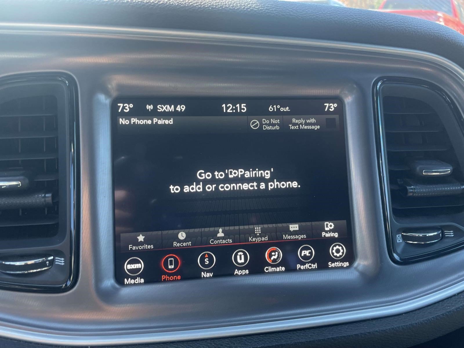 Used 2019 Dodge Challenger R/T w/ Cold Weather Group RWD image 21