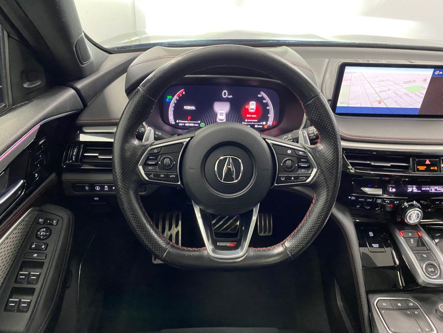Used 2022 Acura MDX Type S AWD/4WD image 36