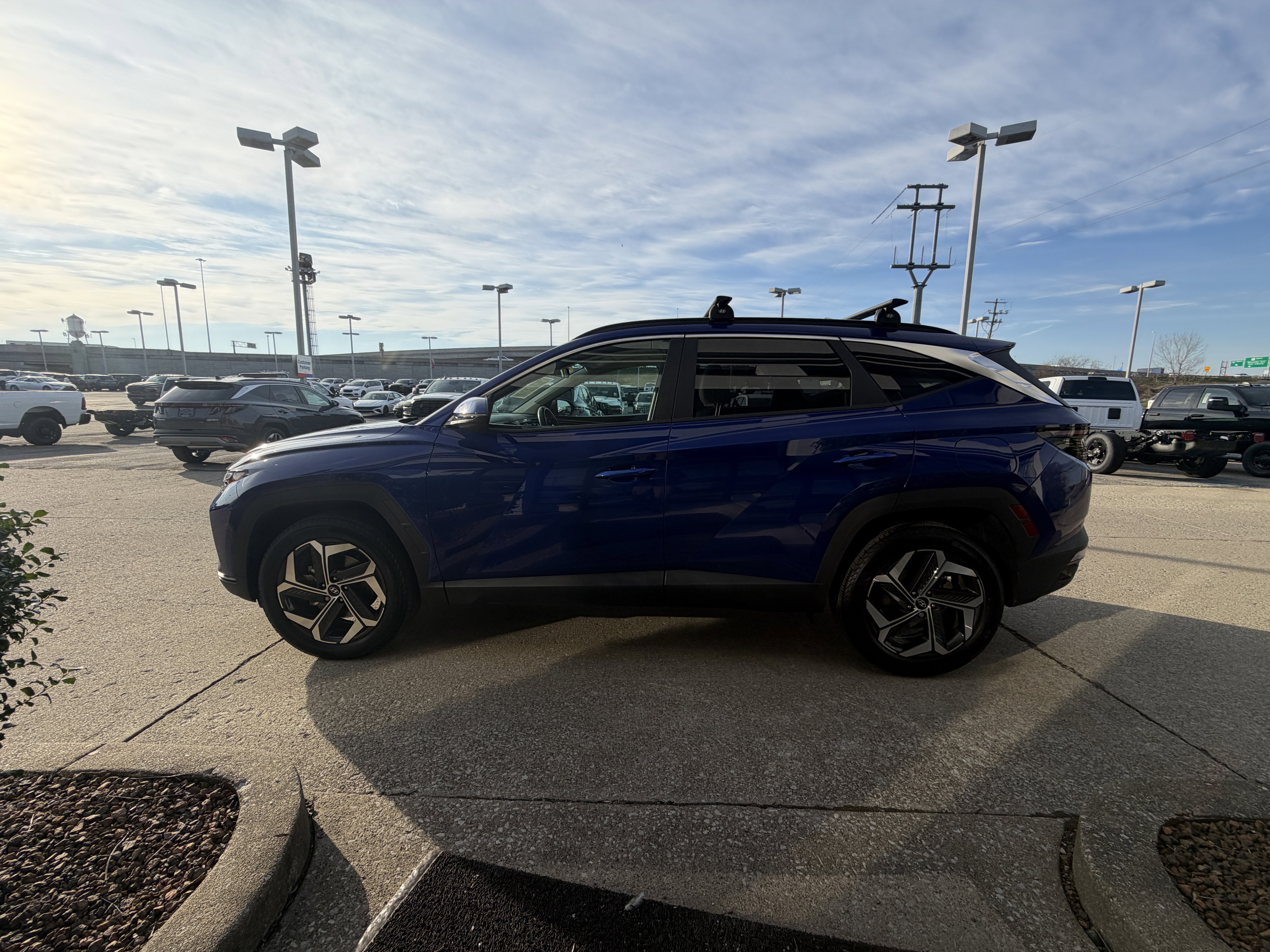 Used 2023 Hyundai Tucson SEL w/ Convenience Package image 13