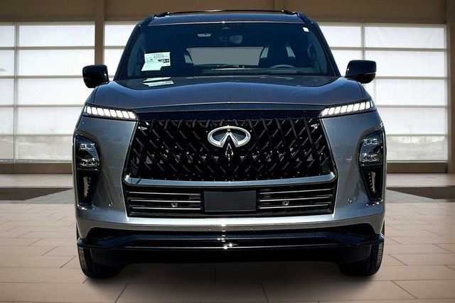 New 2026 INFINITI QX80 4WD image 3