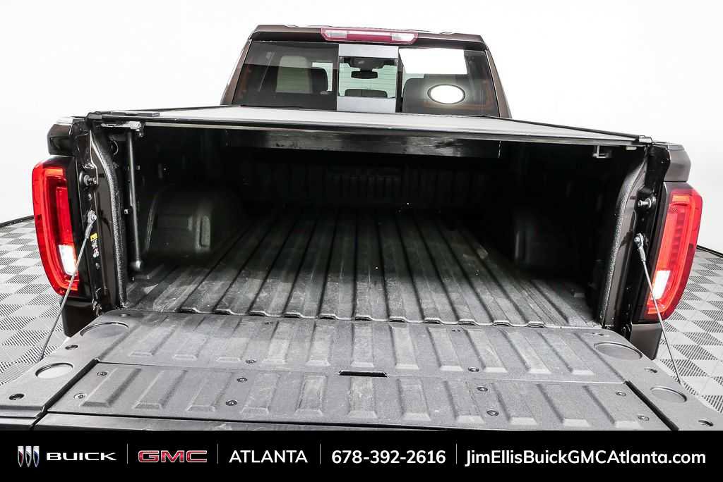 Used 2020 GMC Sierra 1500 SLT w/ SLT Premium Plus Package image 31