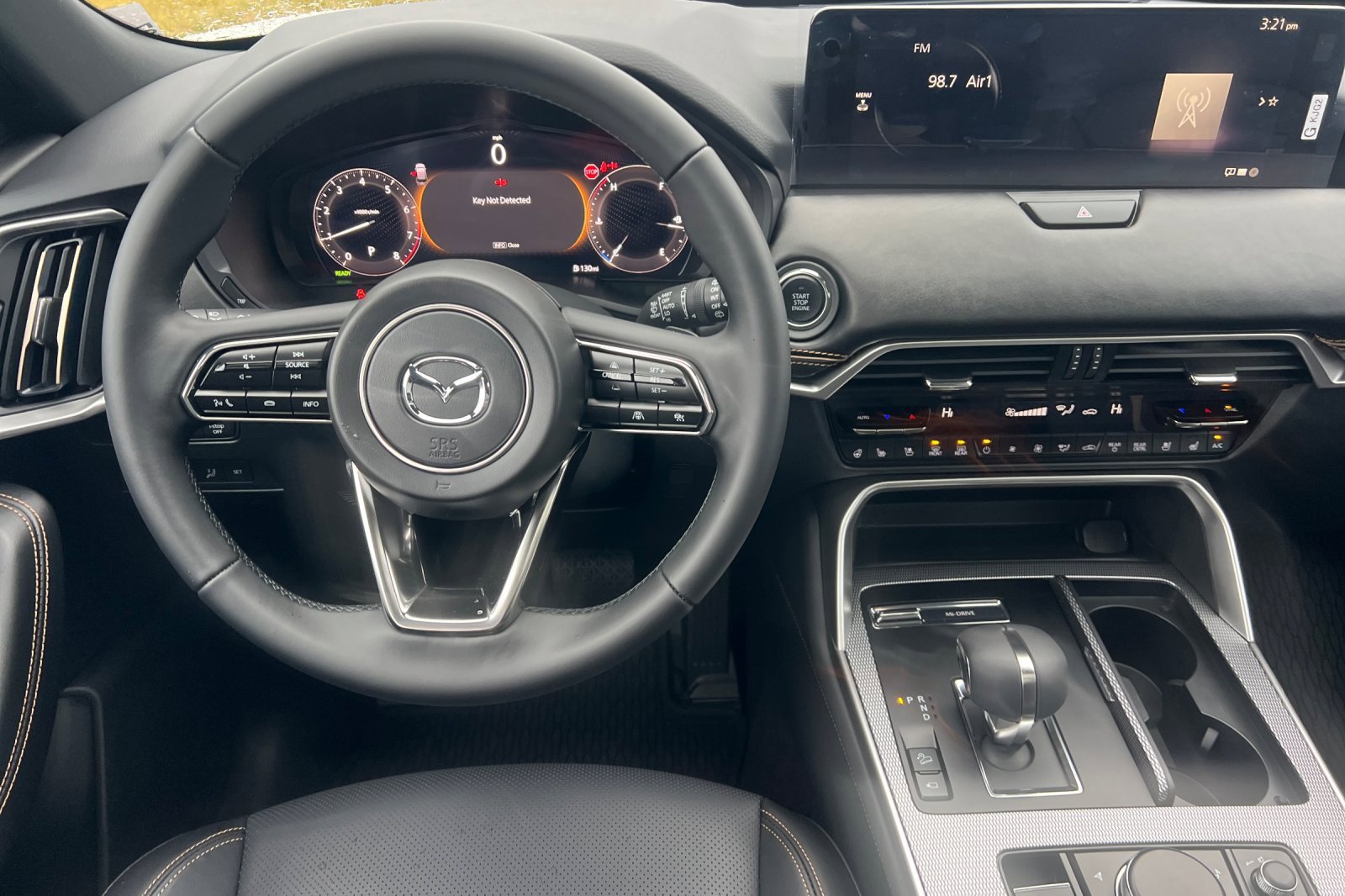 New 2026 MAZDA CX-90 3.3 Turbo S w/ Premium Package image 11