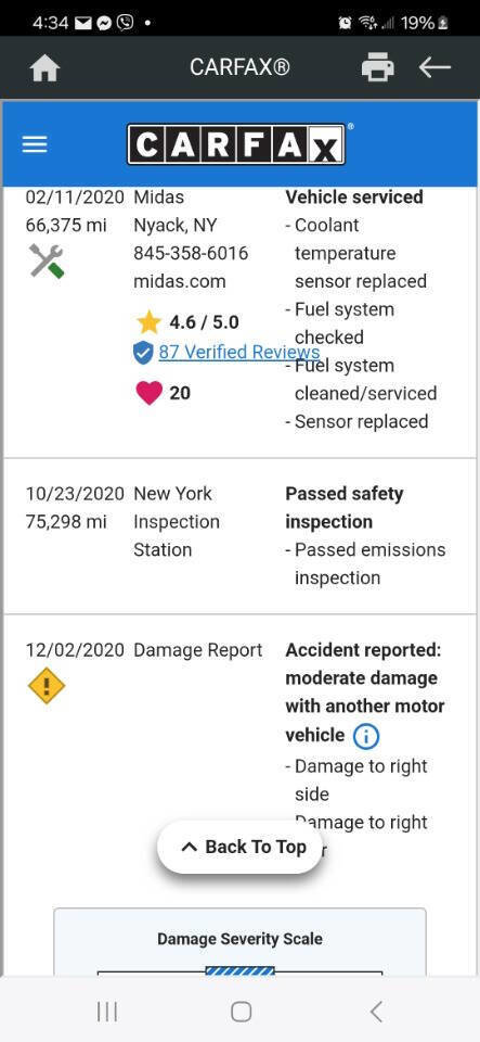 Used 2013 Nissan Pathfinder Platinum w/ Platinum Premium Pkg image 70