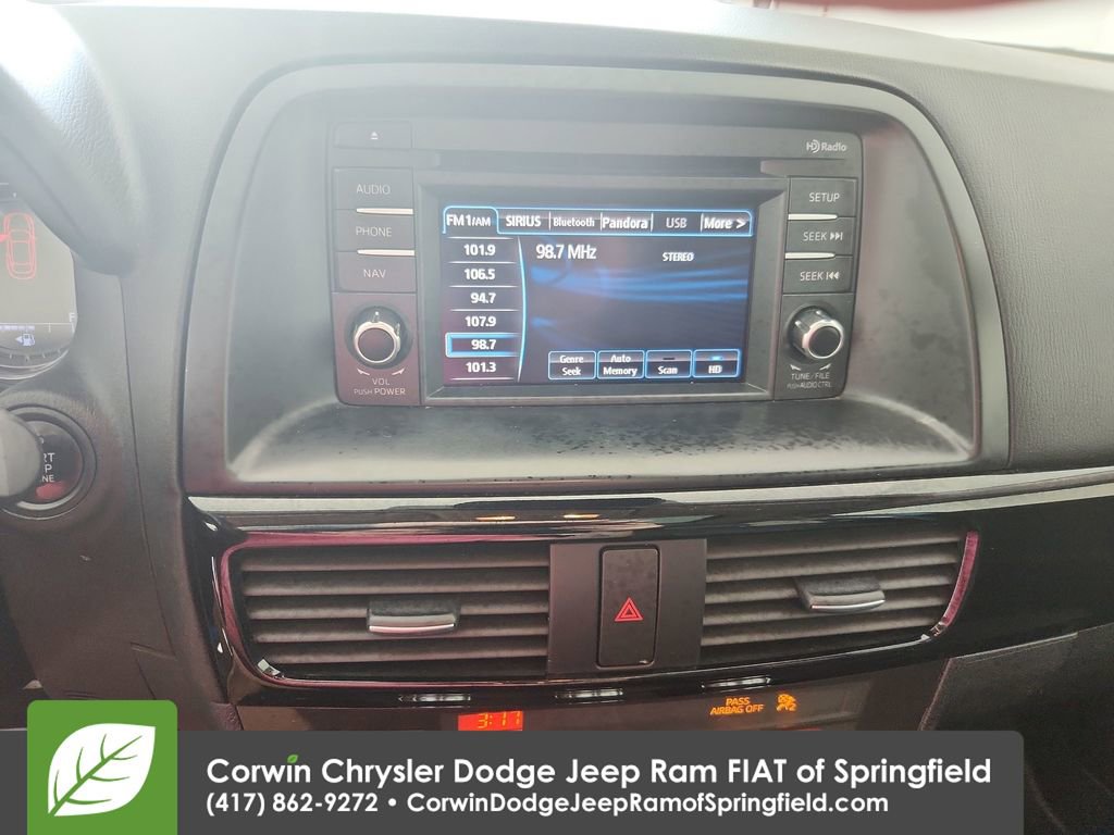 Used 2014 MAZDA CX-5 Grand Touring image 23